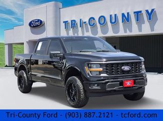 Used 2025 Ford F150 STX w/ Equipment Group 200A AWD/4WD video 1