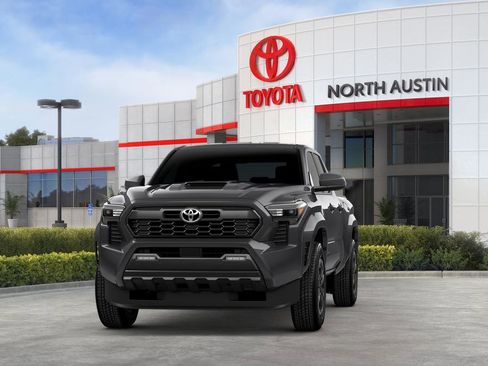 New 2025 Toyota Tacoma TRD Sport image 18