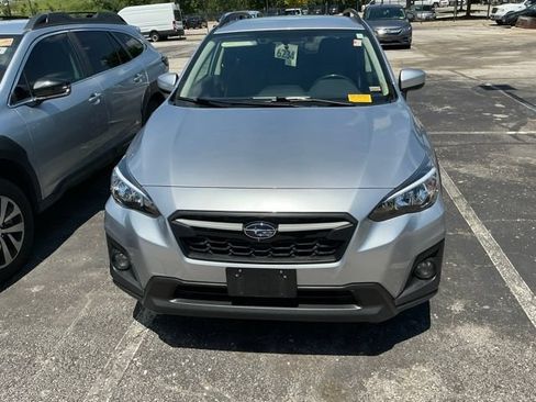 Used 2019 Subaru Crosstrek 2.0i Premium w/ Eyesight System AWD/4WD image 2