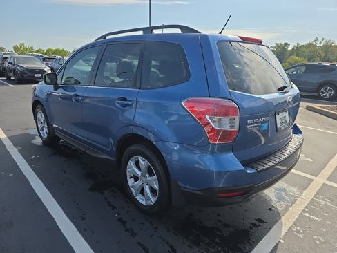 Used 2015 Subaru Forester 2.5i Premium image 3