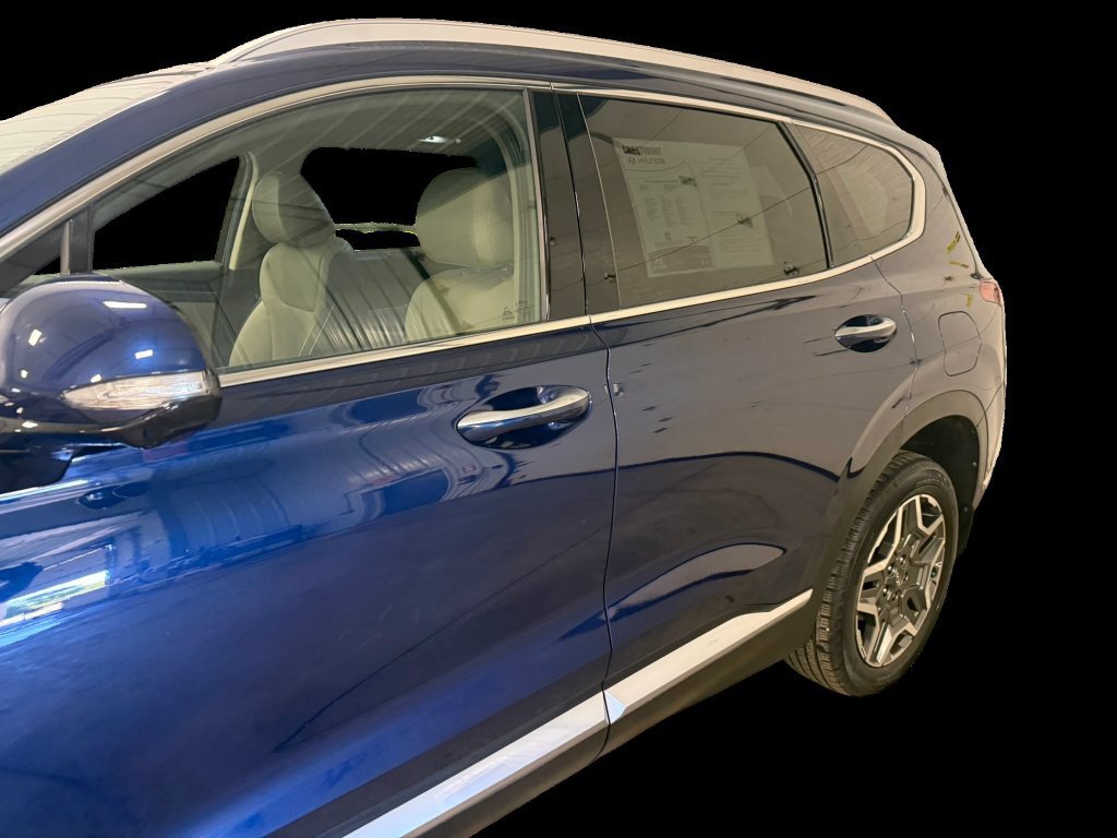 Certified 2023 Hyundai Santa Fe Limited AWD/4WD image 10