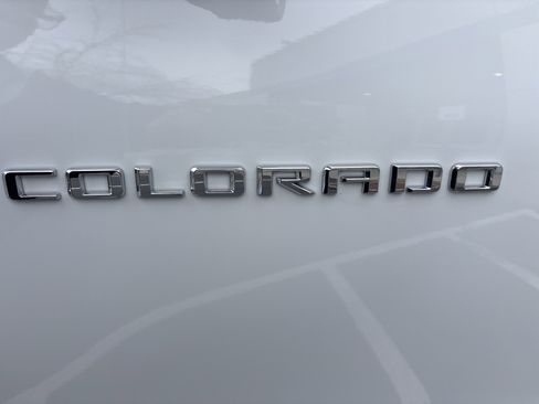 New 2026 Chevrolet Colorado Z71 w/ Technology Package image 30