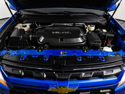 Used 2022 Chevrolet Colorado LT w/ LT Convenience Package image 43