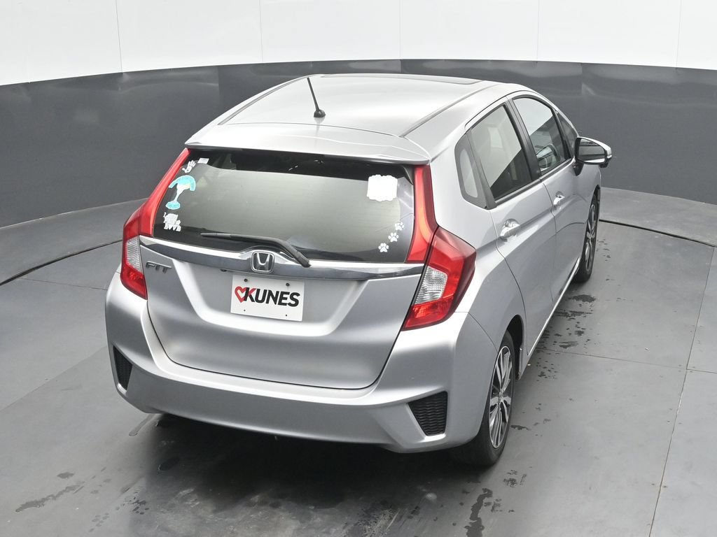 Used 2016 Honda Fit EX image 22