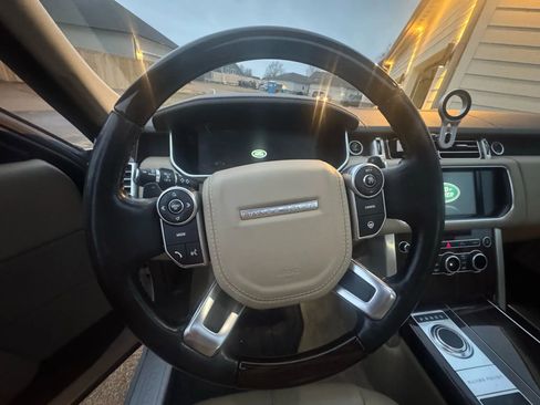 Used 2016 Land Rover Range Rover image 23