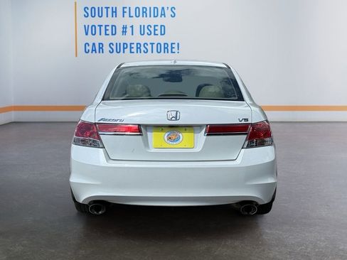 Used 2012 Honda Accord EX-L image 5