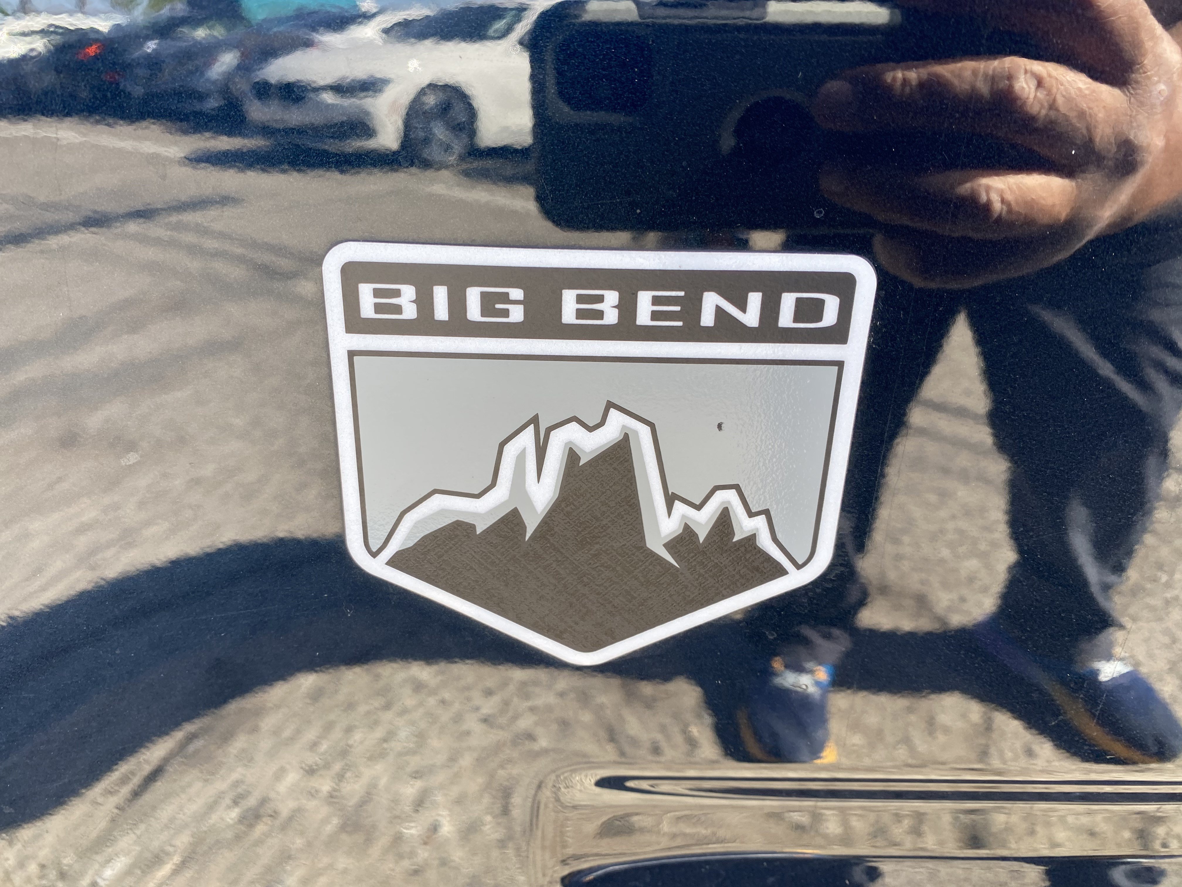 Used 2021 Ford Bronco Sport Big Bend w/ Big Bend Package (96B) AWD/4WD image 14