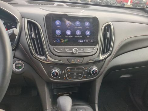 Used 2023 Chevrolet Equinox RS w/ RS Leather Package AWD/4WD image 20