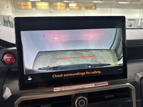 New 2025 Toyota Tacoma TRD Off-Road image 21