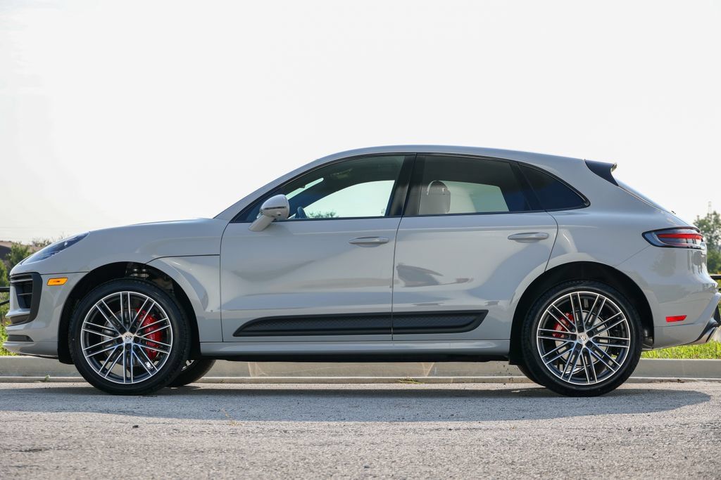 New 2026 Porsche Macan S AWD/4WD image 2
