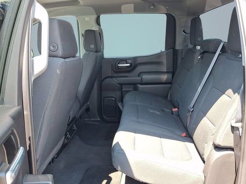 Used 2021 Chevrolet Silverado 1500 Custom AWD/4WD image 7