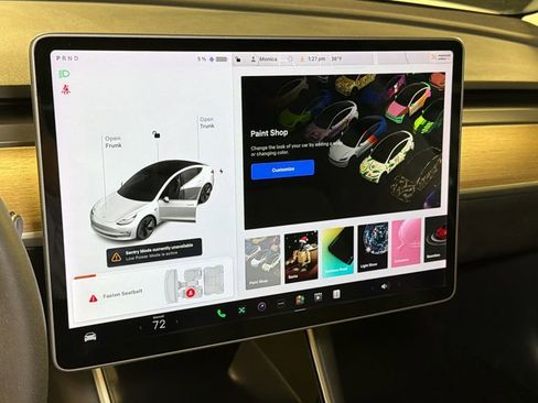 Used 2022 Tesla Model Y Performance image 27