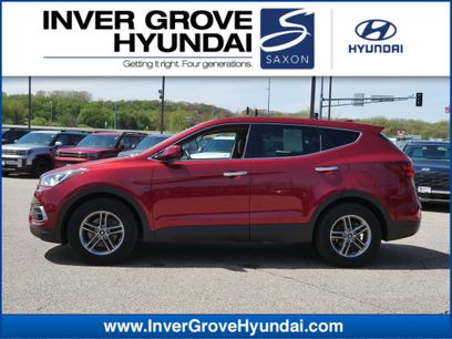 Used 2017 Hyundai Santa Fe Sport