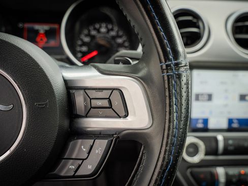 Used 2023 Ford Mustang GT Premium w/ Mustang Nite Pony Package RWD image 34
