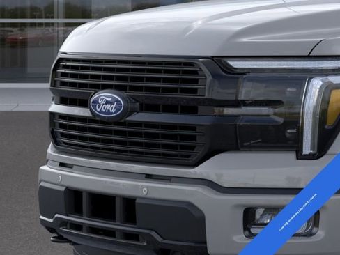 New 2026 Ford F150 Platinum w/ Equipment Group 700A Standard AWD/4WD image 21