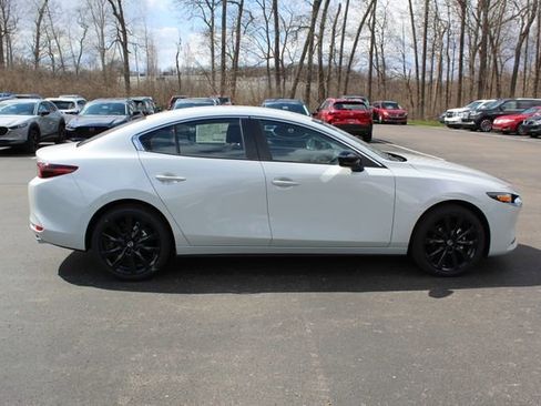 New 2026 MAZDA MAZDA3 s Sport image 2