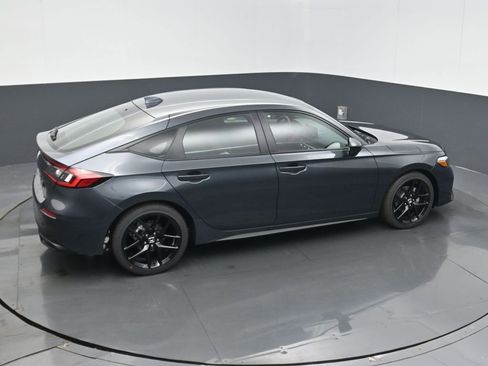 New 2026 Honda Civic Sport image 24