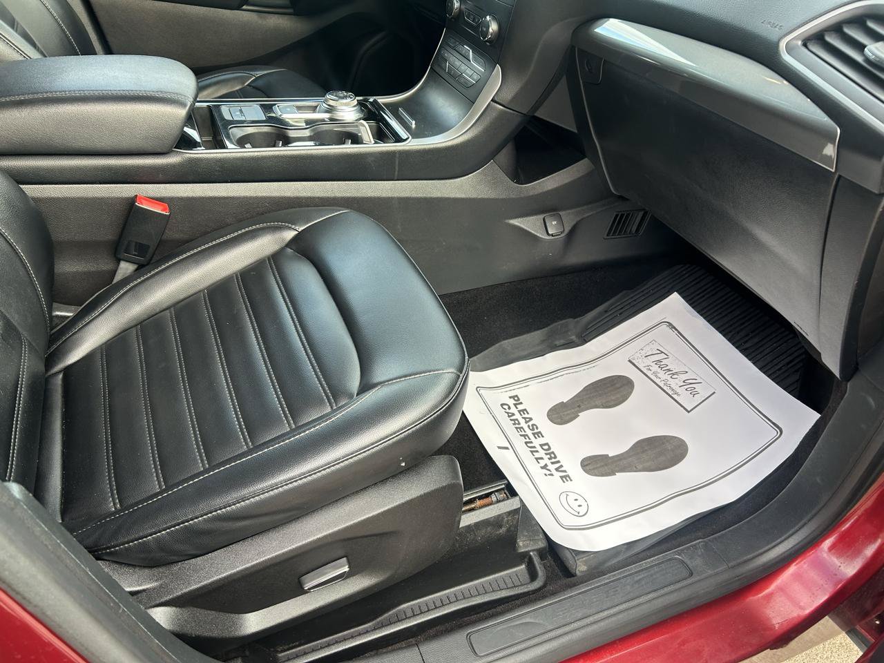 Used 2019 Ford Edge SEL w/ Equipment Group 201A AWD/4WD image 12