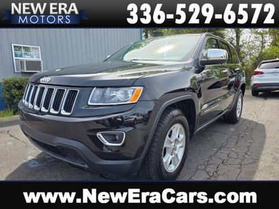Used 2015 Jeep Grand Cherokee Laredo w/ Quick Order Package 23E