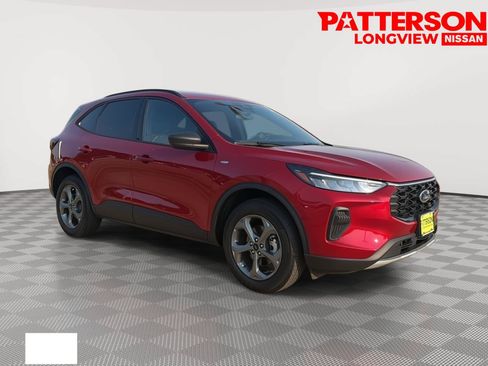 Used 2025 Ford Escape ST-Line AWD/4WD image 1