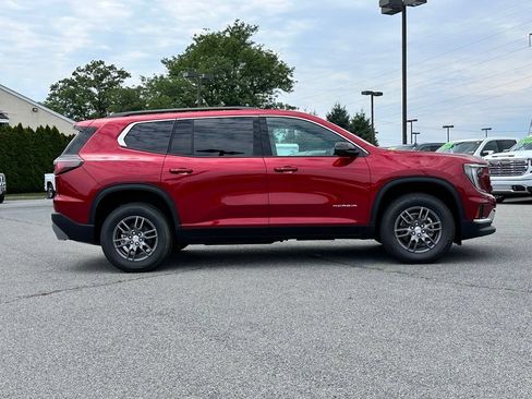 New 2026 GMC Acadia Elevation AWD/4WD image 3