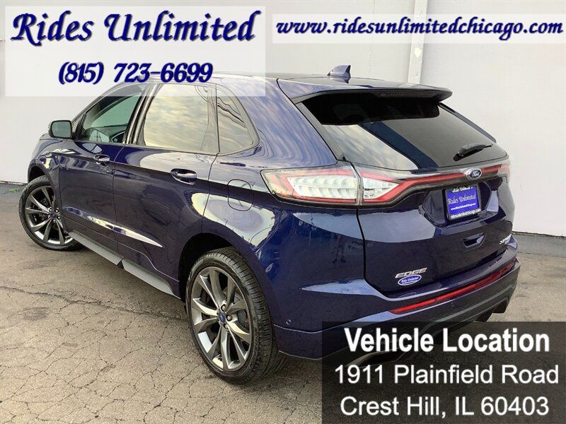 Used 2016 Ford Edge Sport w/ Equipment Group 401A AWD/4WD image 32