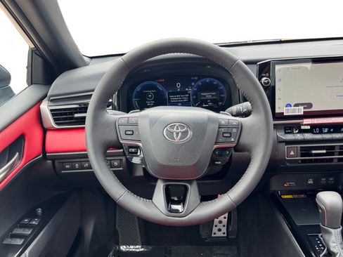 Used 2026 Toyota Camry XSE FWD image 13