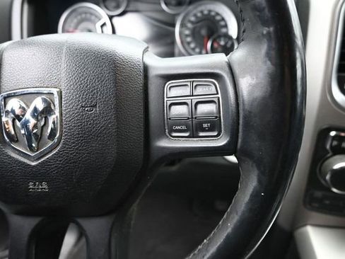 Used 2017 RAM 1500 Big Horn AWD/4WD image 18