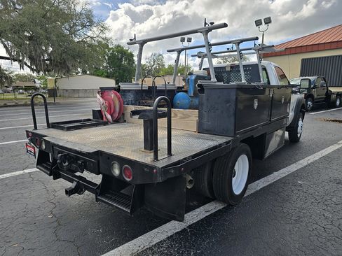 Used 2016 Ford F550 2WD Regular Cab Super Duty image 6