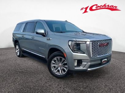 Used 2024 GMC Yukon XL Denali