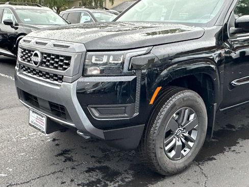 New 2026 Nissan Frontier SV w/ Tow Package image 7