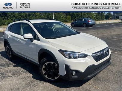 Certified 2022 Subaru Crosstrek 2.0i Premium
