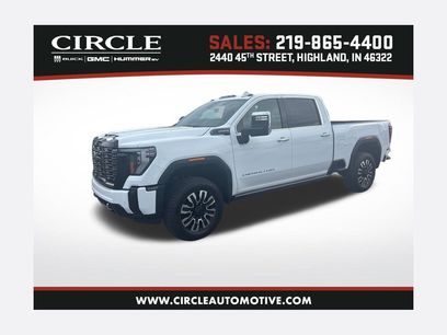 New 2026 GMC Sierra 2500 Denali Ultimate