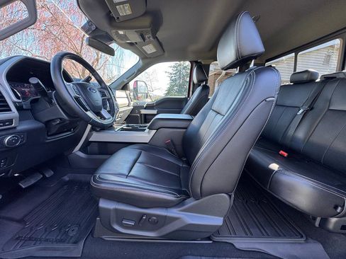 Used 2021 Ford F350 Lariat w/ Lariat Value Package image 11