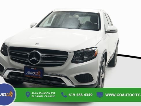 Used 2019 Mercedes-Benz GLC 300 image 1