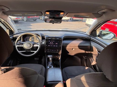 Used 2024 Hyundai Tucson SEL AWD/4WD image 16