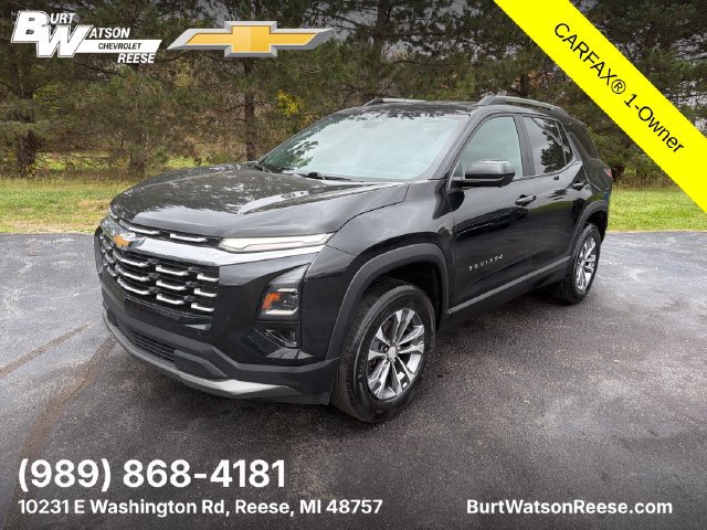 Used 2025 Chevrolet Equinox LT w/ Safety and Technology Package FWD 360° Tour