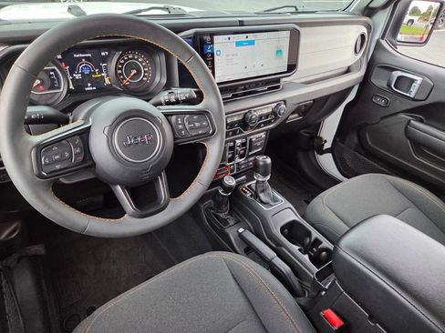 Used 2024 Jeep Wrangler Sport AWD/4WD image 8
