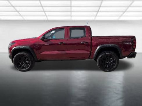 New 2026 Chevrolet Colorado Trail Boss image 30