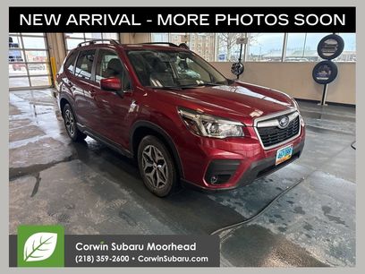 Used 2020 Subaru Forester Premium w/ Popular Package #1