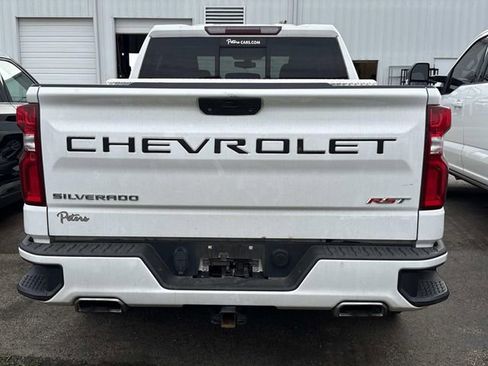 Used 2020 Chevrolet Silverado 1500 RST image 7