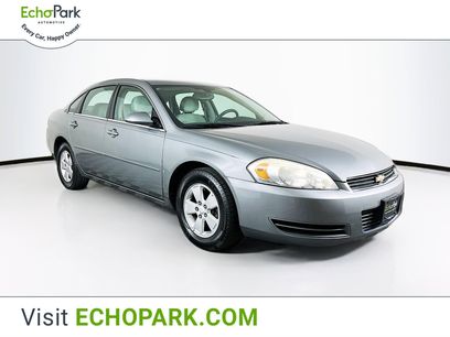 Used 2008 Chevrolet Impala LT