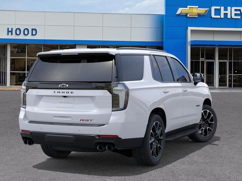 New 2026 Chevrolet Tahoe RST RWD image 4