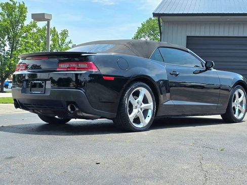 Used 2015 Chevrolet Camaro LT w/ RS Package RWD image 4