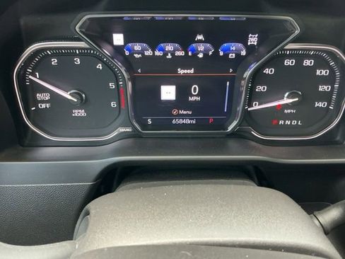 Used 2021 GMC Sierra 1500 Denali w/ Driver Alert Package II image 15