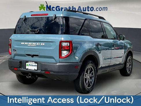Used 2022 Ford Bronco Sport Big Bend w/ Convenience Package AWD/4WD image 8