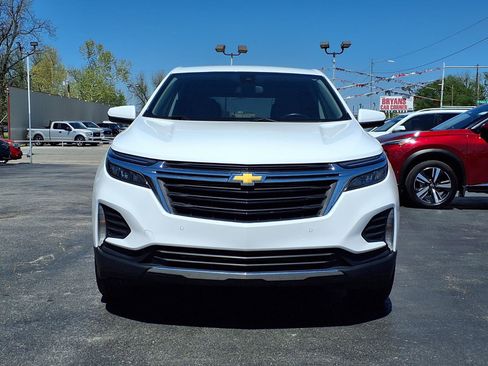 Used 2024 Chevrolet Equinox LT image 25