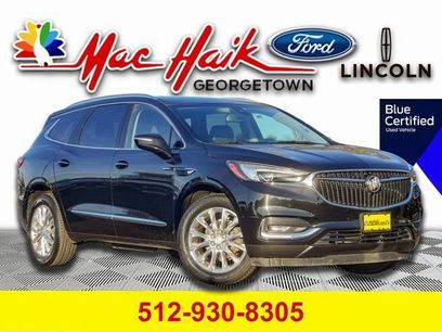 Used 2018 Buick Enclave Premium