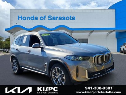 Used 2025 BMW X5 xDrive40i