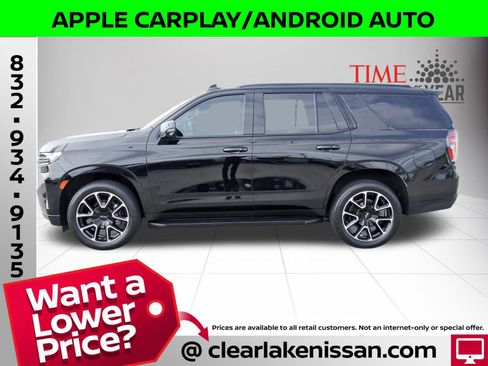 Used 2022 Chevrolet Tahoe RST w/ Luxury Package image 4